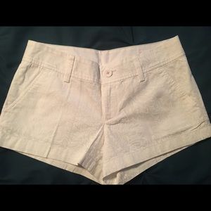 NWT Lilly Pulitzer Walsh short size 2